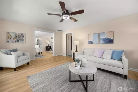 Living - 9236 NE 191st St, Bothell, WA 98011 photo 3 of 5