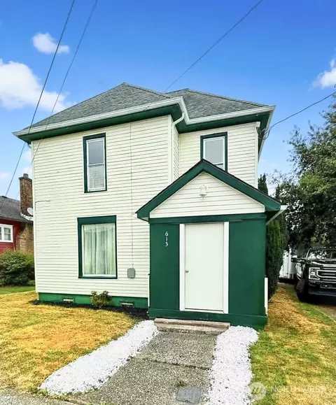 613 M St, Hoquiam, WA 98550