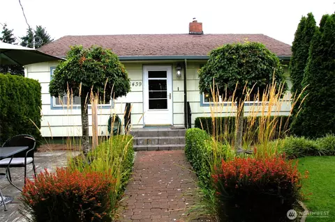 6439 S Clement Ave, Tacoma, WA 98409