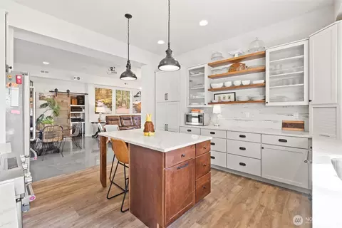 Kitchen - 135 Edgington Dr, Sequim, WA 98382 photo 1 of 7