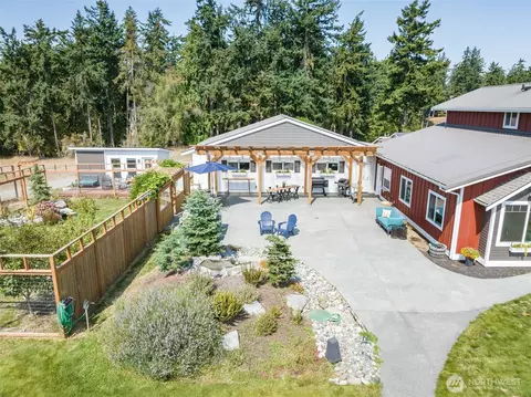 Exterior - 135 Edgington Dr, Sequim, WA 98382 photo 3 of 11