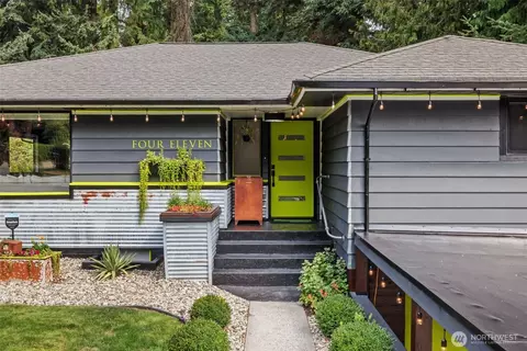 Exterior - 411 58th St SE, Everett, WA 98203 photo 2 of 9