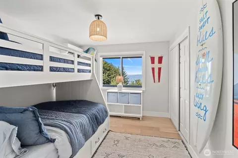 Bedroom - 5152 Sound Ave, Everett, WA 98203 photo 2 of 3