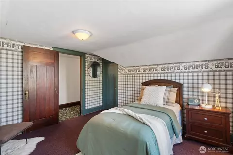 Bedroom - 1102 Rucker Ave, Everett, WA 98201 photo 3 of 3