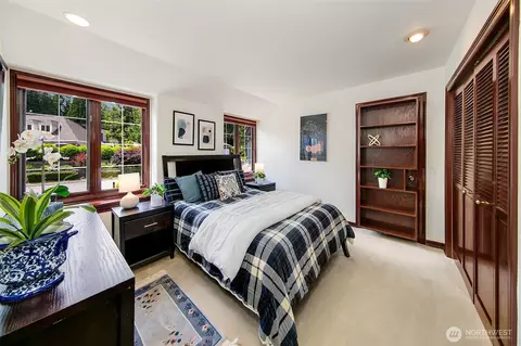 Bedroom - 21031 49th Ave SE, Bothell, WA 98021 photo 4 of 5