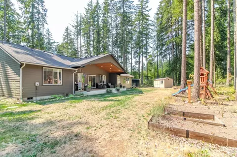 Exterior - 19211 Patterson Rd E, Orting, WA 98360 photo 6 of 7