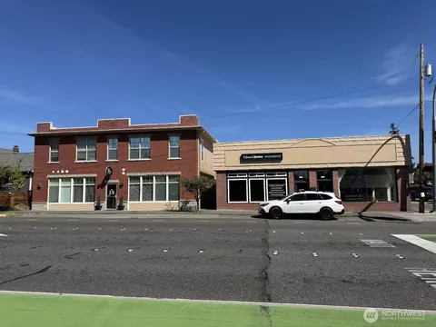 2500 Cornwall Ave, Bellingham, WA 98226