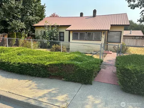 602 N Pacific St, Ellensburg, WA 98926