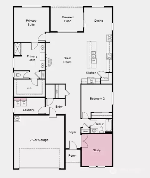 2526 Acer Loop SE, Lacey, WA 98513 photo 5