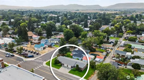 304 E Capital Ave, Ellensburg, WA 98926