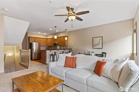 Living - 2115 201st Pl SE #L2, Bothell, WA 98012 photo 1 of 2