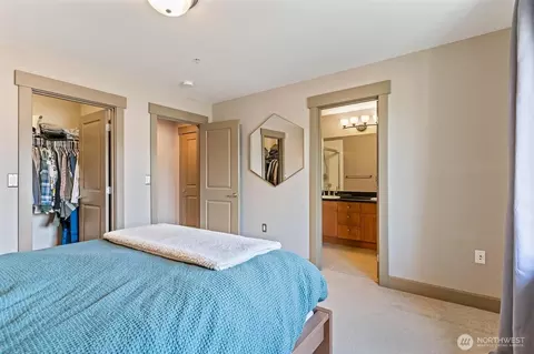 Bedroom - 2115 201st Pl SE #L2, Bothell, WA 98012 photo 3 of 3