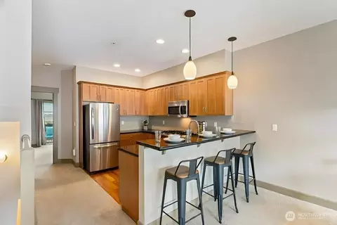Kitchen - 2115 201st Pl SE #L2, Bothell, WA 98012 photo 2 of 2