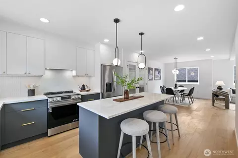 Kitchen - 3424 20th Ave S, Seattle, WA 98144 photo 1 of 5