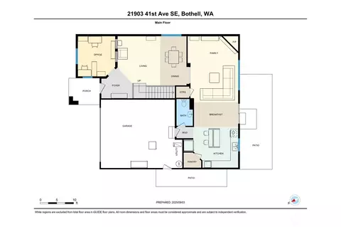 Floorplan - 21903 41st Ave SE, Bothell, WA 98021 photo 2 of 2