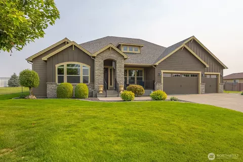 8499 Dune Lake Rd SE, Moses Lake, WA 98837