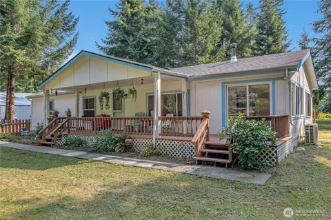 2220 W Plug Mill Rd, Elma, WA 98541