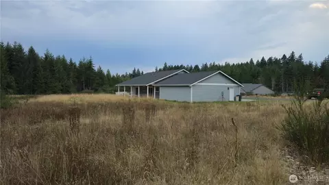 Exterior - 400 E Mclane Cove Dr, Grapeview, WA 98546 photo 7 of 12