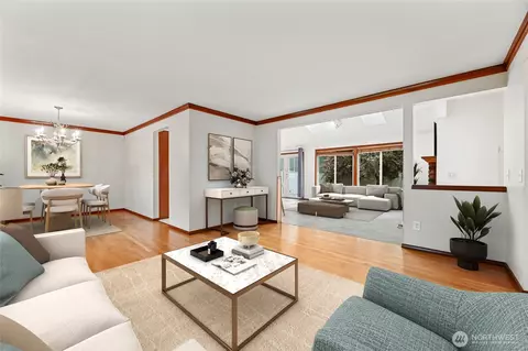 Living - 24225 15 Pl SE, Bothell, WA 98021 photo 4 of 5