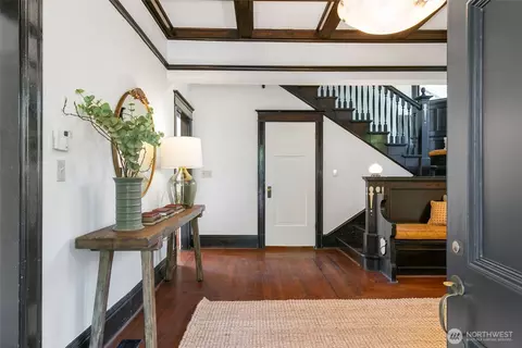 Entry Way - 803 15th Ave E, Seattle, WA 98112 photo 1 of 5