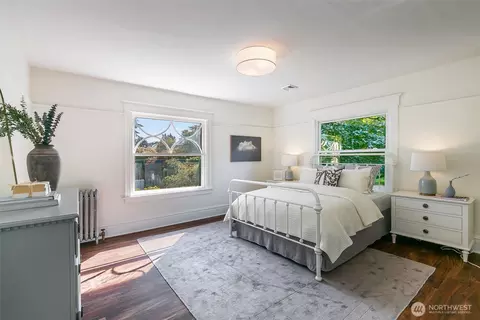 Bedroom - 803 15th Ave E, Seattle, WA 98112 photo 3 of 5