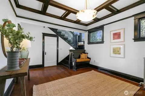 Entry Way - 803 15th Ave E, Seattle, WA 98112 photo 2 of 5