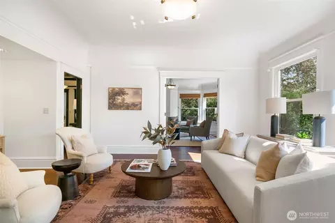 Living - 803 15th Ave E, Seattle, WA 98112 photo 1 of 3