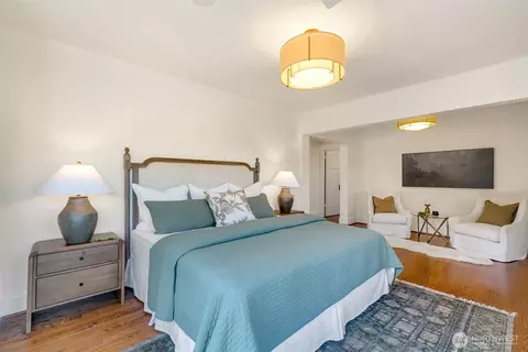Bedroom - 803 15th Ave E, Seattle, WA 98112 photo 1 of 5