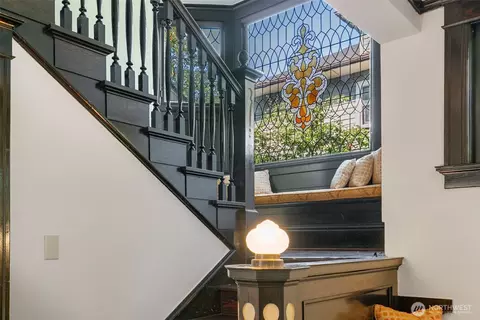 Entry Way - 803 15th Ave E, Seattle, WA 98112 photo 3 of 5
