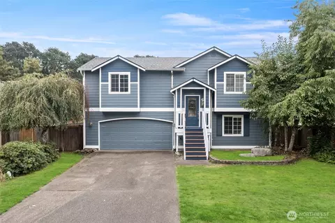 4006 230th Street Ct E, Spanaway, WA 98387