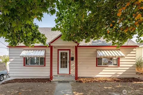 741 Methow St, Wenatchee, WA 98801