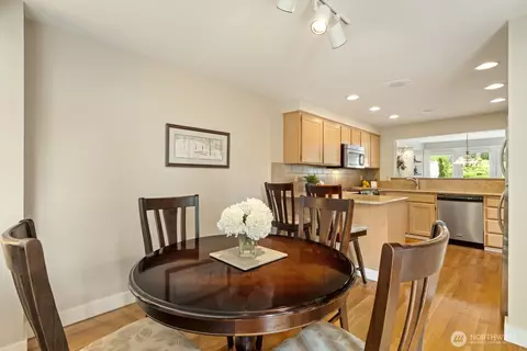 Dining - 2015 Mill Pointe Dr SE, Mill Creek, WA 98012 photo 2 of 3