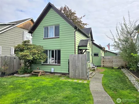 1011 Cleveland St, Aberdeen, WA 98520