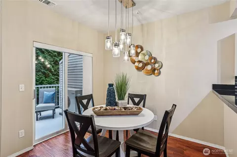 Dining - 12118 NE 171st Pl #E202, Bothell, WA 98011 photo 2 of 2