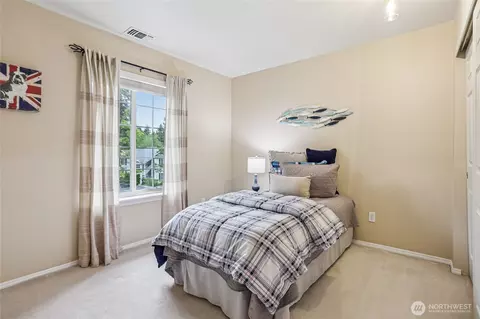 Bedroom - 12118 NE 171st Pl #E202, Bothell, WA 98011 photo 4 of 4