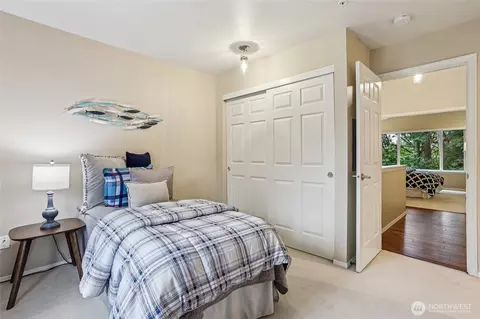 Bedroom - 12118 NE 171st Pl #E202, Bothell, WA 98011 photo 3 of 4