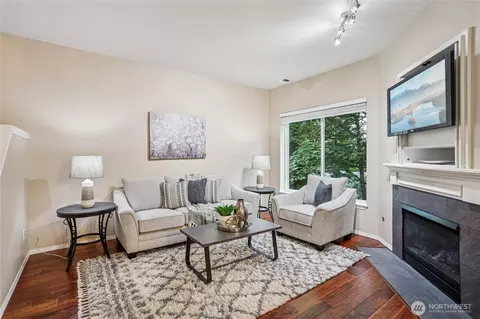 Living - 12118 NE 171st Pl #E202, Bothell, WA 98011 photo 1 of 2