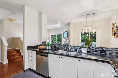 Kitchen - 12118 NE 171st Pl #E202, Bothell, WA 98011 photo 2 of 3