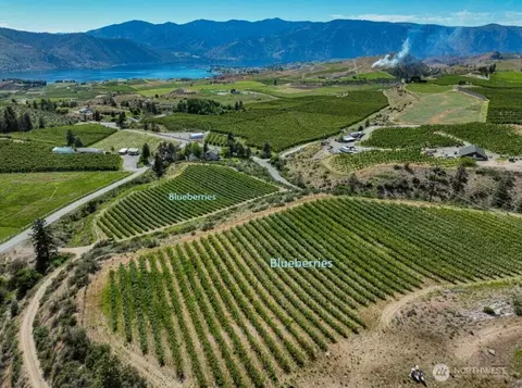 0 Chelan Ranch Rd #LOT 2, Chelan, WA 98816