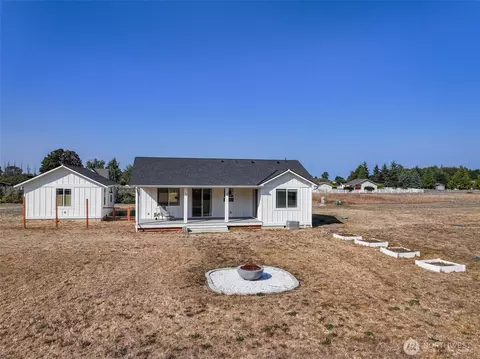 Exterior - 195 Laura Ln, Sequim, WA 98382 photo 9 of 9