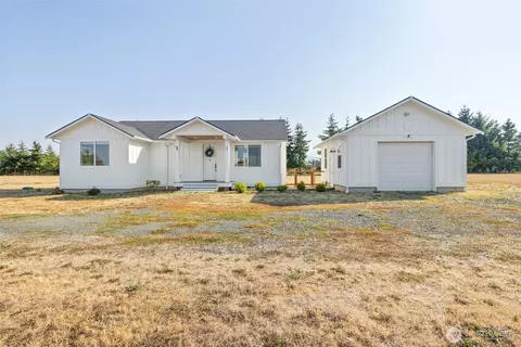Exterior - 195 Laura Ln, Sequim, WA 98382 photo 2 of 9