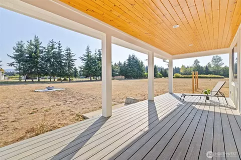 Exterior - 195 Laura Ln, Sequim, WA 98382 photo 5 of 9
