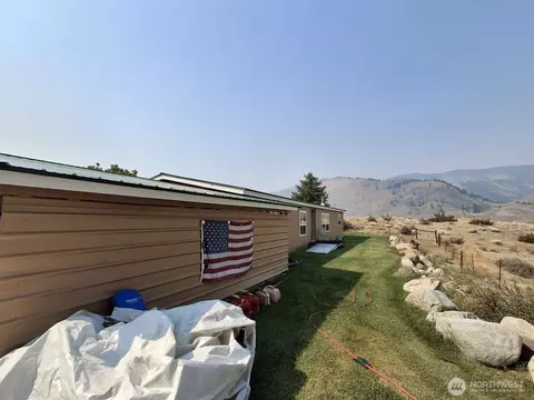 Exterior - 32 Taylor Rd, Twisp, WA 98856 photo 5 of 6
