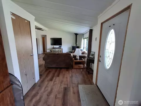 Entry Way - 32 Taylor Rd, Twisp, WA 98856 photo 1 of 1