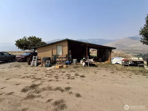 Exterior - 32 Taylor Rd, Twisp, WA 98856 photo 6 of 6