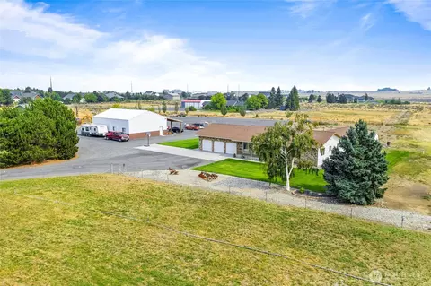 12687 Dodson Rd NW, Ephrata, WA 98823