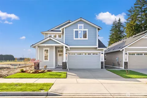7309 Mirasett St SW #LOT 31, Tumwater, WA 98512