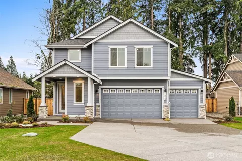 5654 Mimi St SW #LOT 4, Tumwater, WA 98512