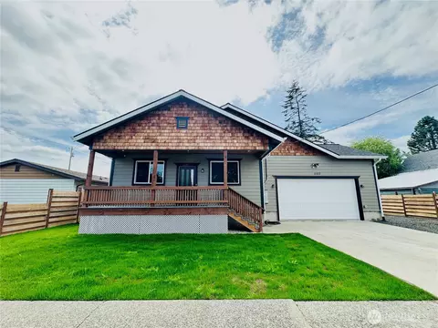 1107 W Marion, Aberdeen, WA 98520