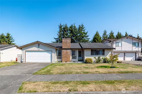 318 N 18th Pl, Mount Vernon, WA 98273